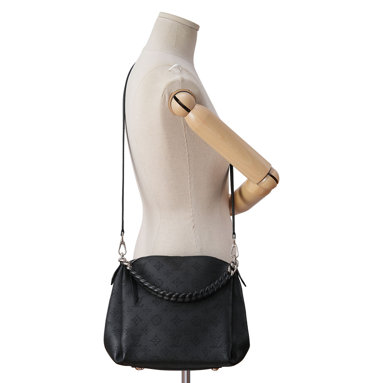 LOUIS VUITTON(USED)루이비통 M51223 모노그램 마히나 바빌론 BB